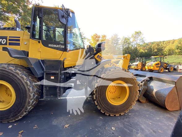 2019-KOMATSU-WA270-8-L4609-4 2019-KOMATSU-WA270-8-L4609-4