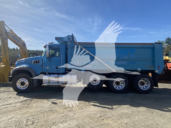 2019 MACK GRANITE 64FR M5759 2019 MACK GRANITE 64FR M5759