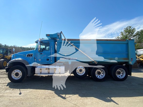 2019 MACK GRANITE 64FR M5760 2019 MACK GRANITE 64FR M5760