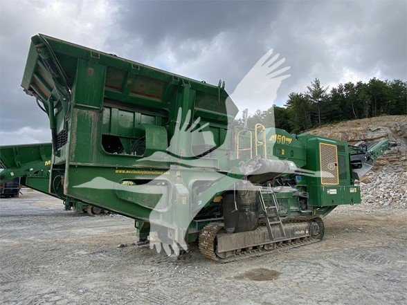 2019 MCCLOSKEY J50 M4715 2019 MCCLOSKEY J50 M4715