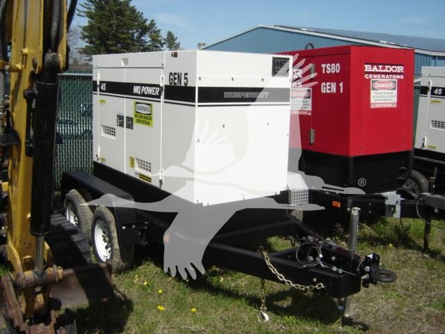 2019 MULTIQUIP 45 KW