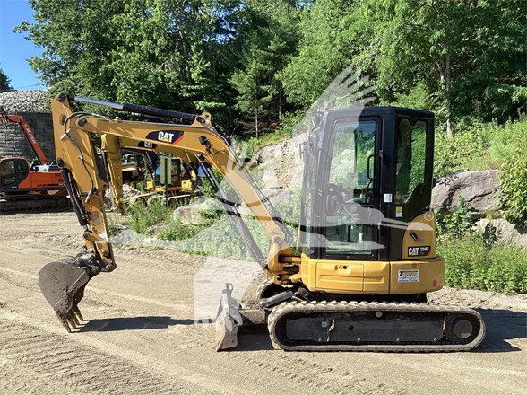 2020 CATERPILLAR 304E2 CR E5622