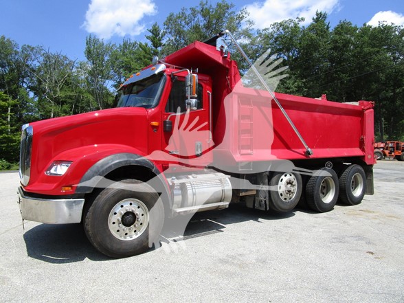 2020 INTERNATIONAL HX 2020 INTERNATIONAL HX