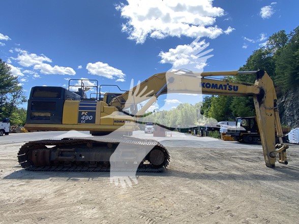2020-KOMATSU-PC490-LC-11-E5417-4 2020-KOMATSU-PC490-LC-11-E5417-4