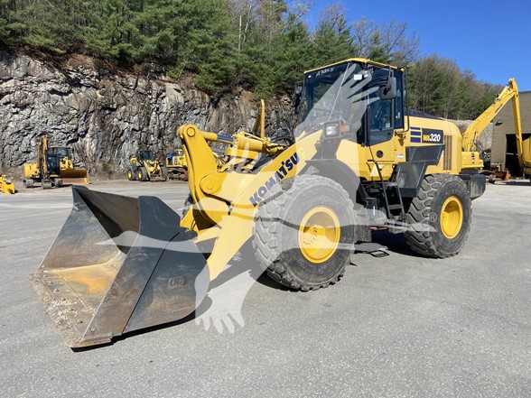 2020-KOMATSU-WA320-8-L4608-1 2020-KOMATSU-WA320-8-L4608-1