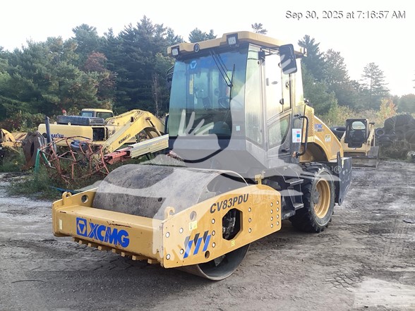 2020-XCMG-CV83PDU-R5632-1 2020-XCMG-CV83PDU-R5632-1