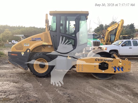 2020-XCMG-CV83PDU-R5632-4 2020-XCMG-CV83PDU-R5632-4