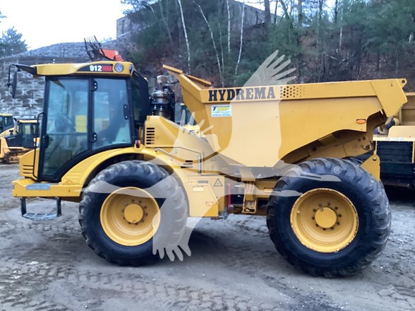 2021 HYDREMA 912HM RT5059 2021 HYDREMA 912HM RT5059