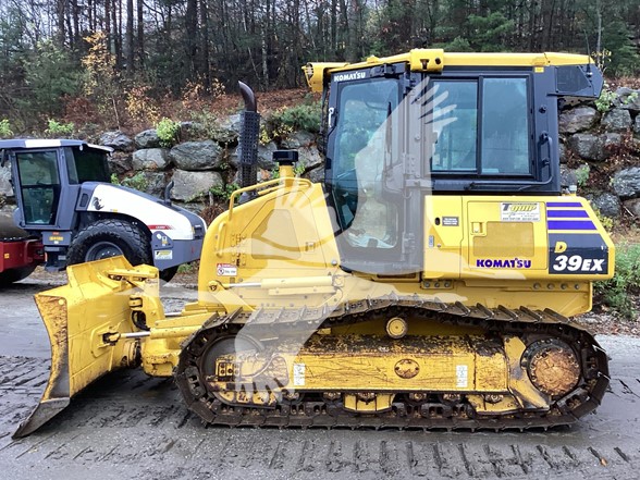 2021 KOMATSU D39EX-24 D4892 2021 KOMATSU D39EX-24 D4892