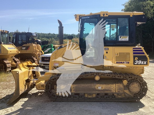 2021 KOMATSU D39EX-24 D4951 2021 KOMATSU D39EX-24 D4951