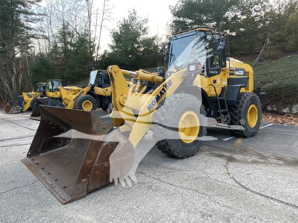 2021-KOMATSU-WA320-8-L5427-1 2021-KOMATSU-WA320-8-L5427-1