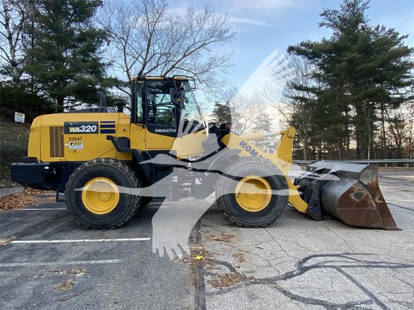 2021-KOMATSU-WA320-8-L5427-4 2021-KOMATSU-WA320-8-L5427-4