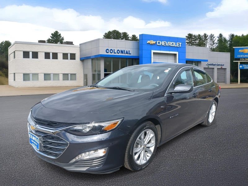 2022 Chevrolet Malibu