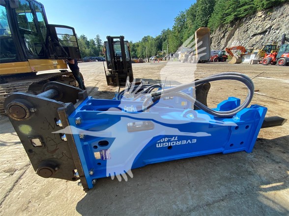 2023 Hammer/Breaker – Hydraulic EVERDIGM TF-40E BA IM4645
