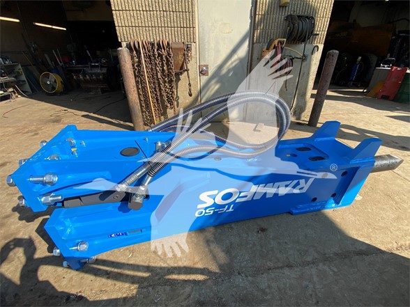 2023 Hammer/Breaker - Hydraulic EVERDIGM TF-50E BA IM4646 2023 Hammer/Breaker - Hydraulic EVERDIGM TF-50E BA IM4646