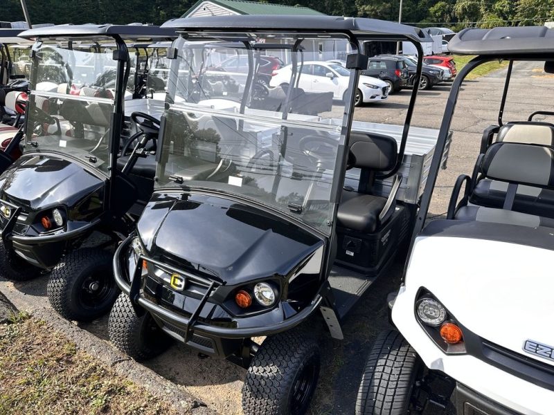 2024 Cushman® Hauler Pro Elite