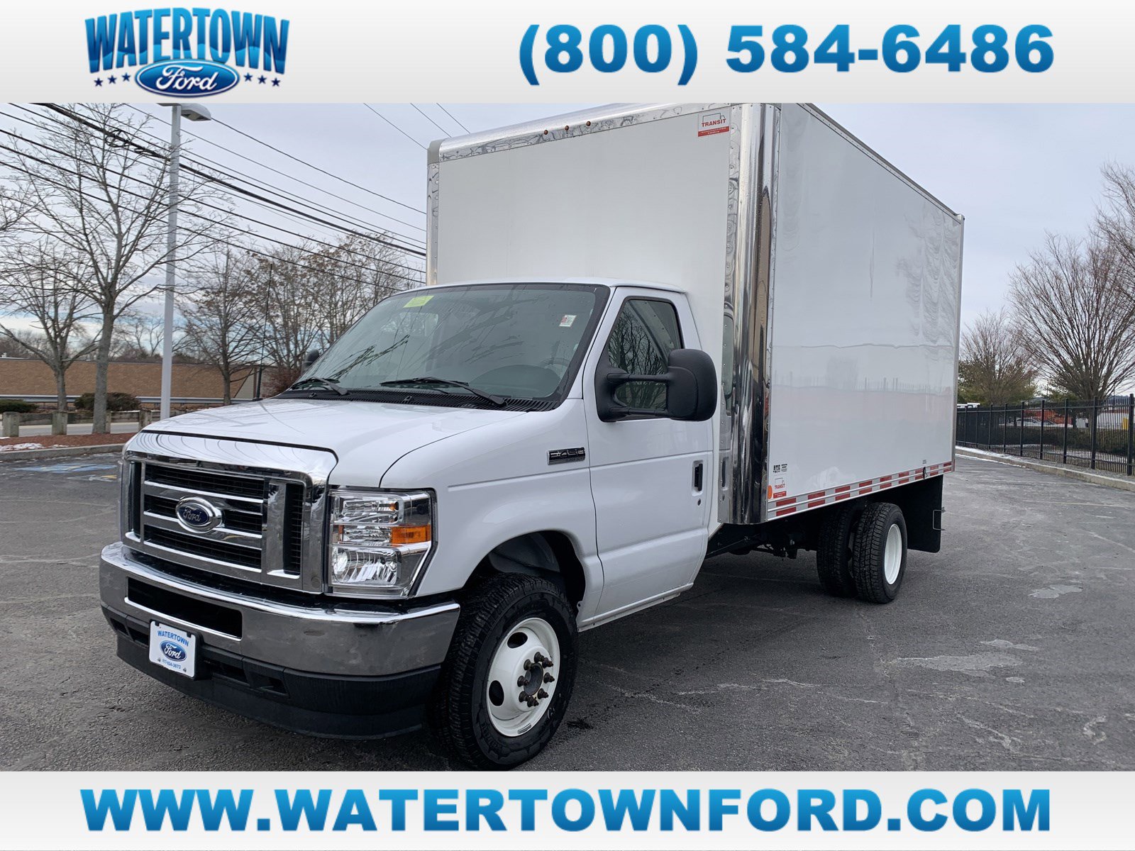 2024 Ford E-Series Cutaway 14' BOX RWD stk#24004P 2024 Ford E-Series Cutaway 14' BOX RWD stk#24004P