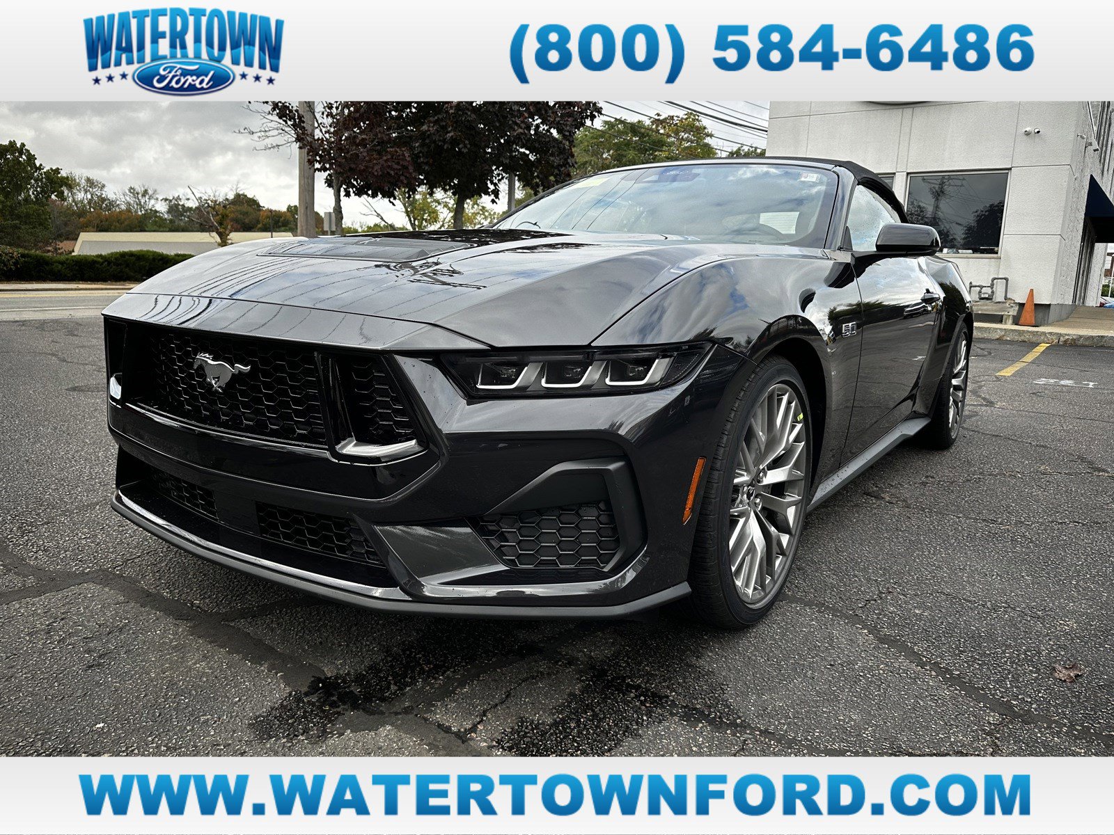 2024 Ford Mustang GT Premium RWD stk#24476 2024 Ford Mustang GT Premium RWD stk#24476