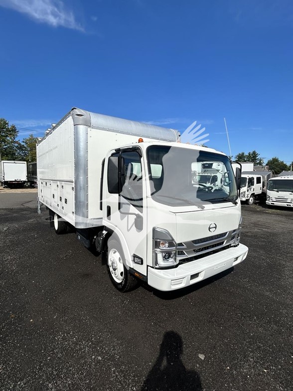 2024 HINO S5 R7308872 2024 HINO S5 R7308872