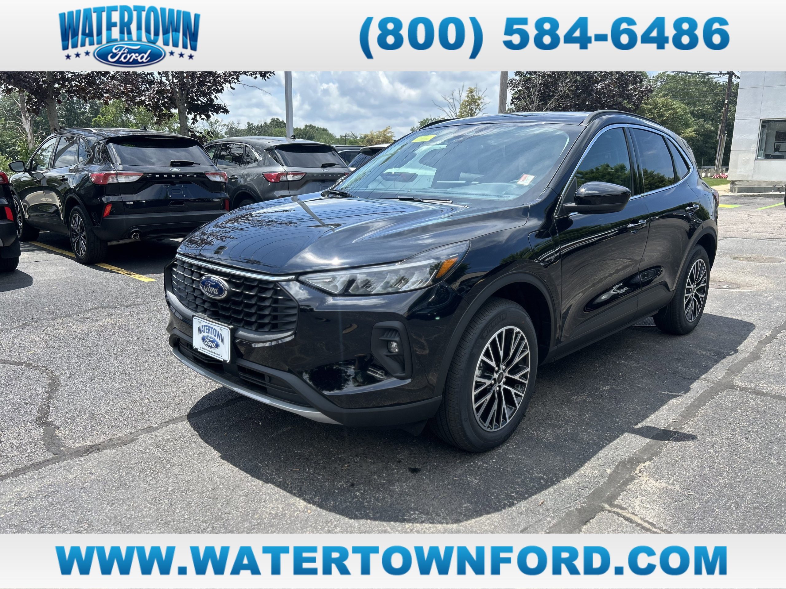 2025 Ford Escape PHEV FWD stk#25041 2025 Ford Escape PHEV FWD stk#25041