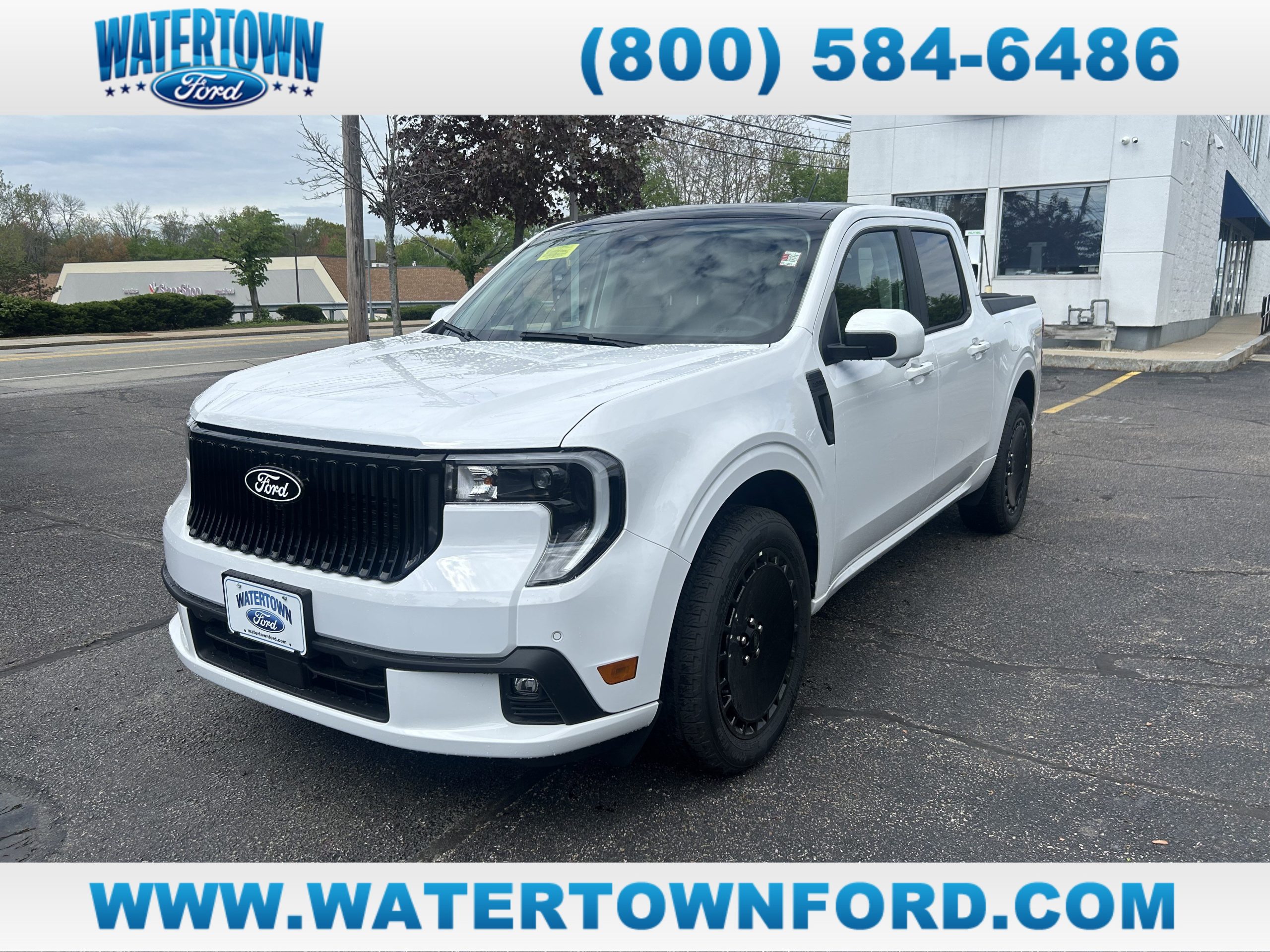 2025 Ford Maverick Lobo High AWD stk#25113 2025 Ford Maverick Lobo High AWD stk#25113