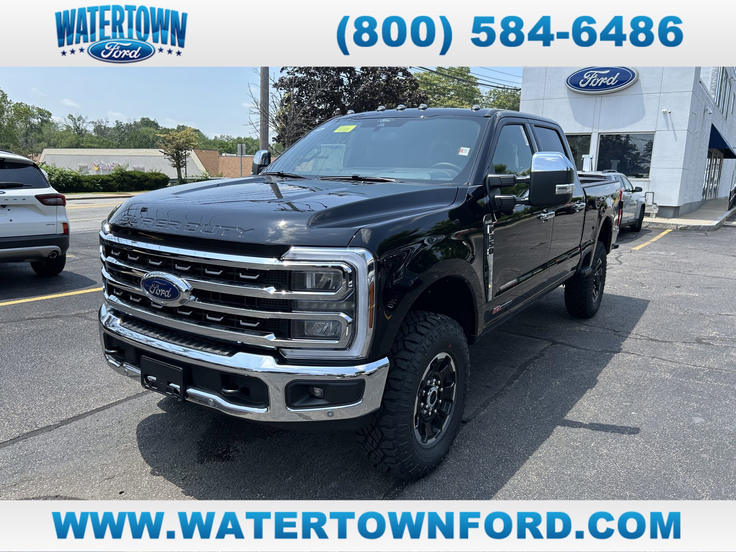 2025 Ford Super Duty F-350 SRW King Ranch 4WD stk#25261 2025 Ford Super Duty F-350 SRW King Ranch 4WD stk#25261