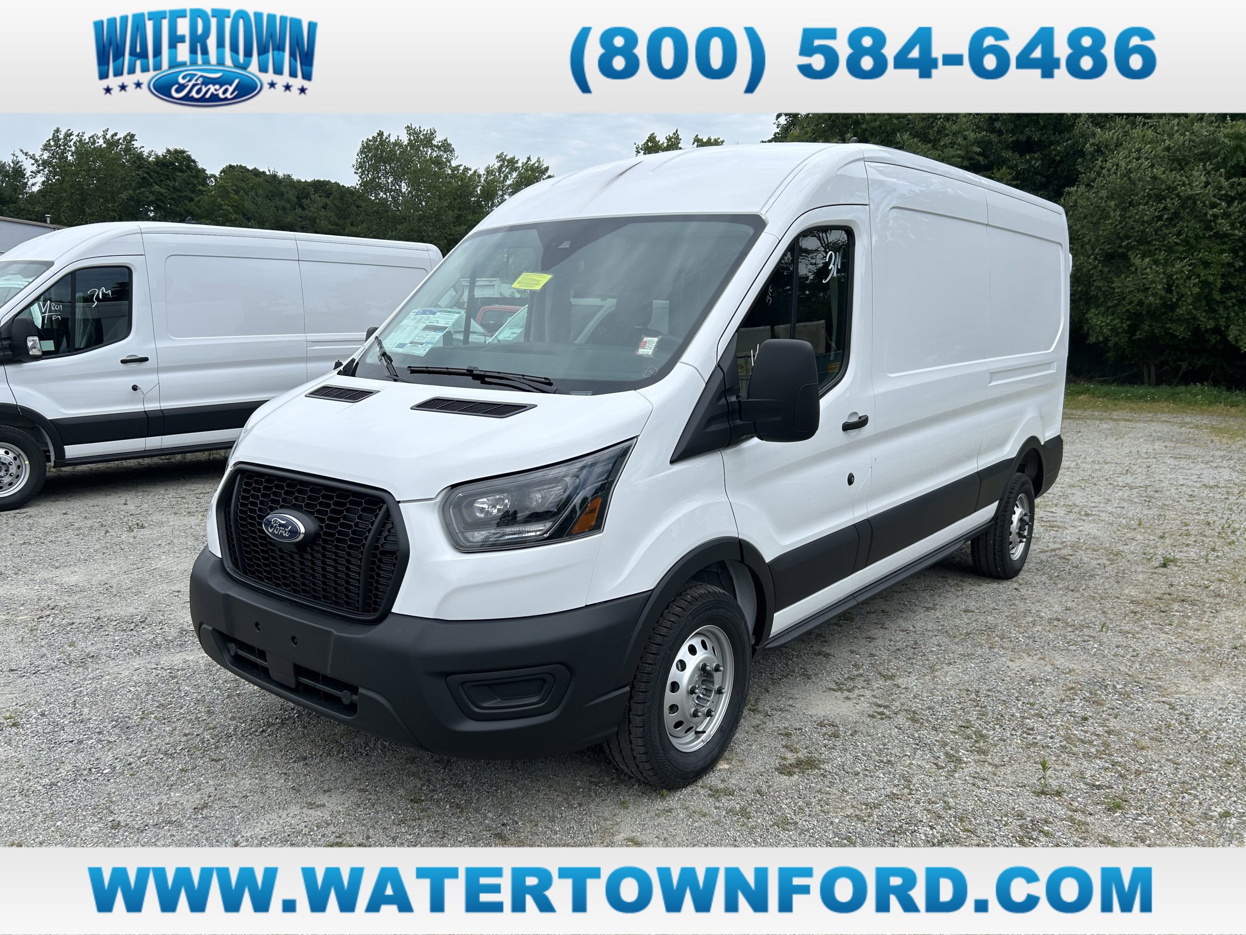 2025 Ford Transit Cargo Van Base AWD stk#25257 2025 Ford Transit Cargo Van Base AWD stk#25257