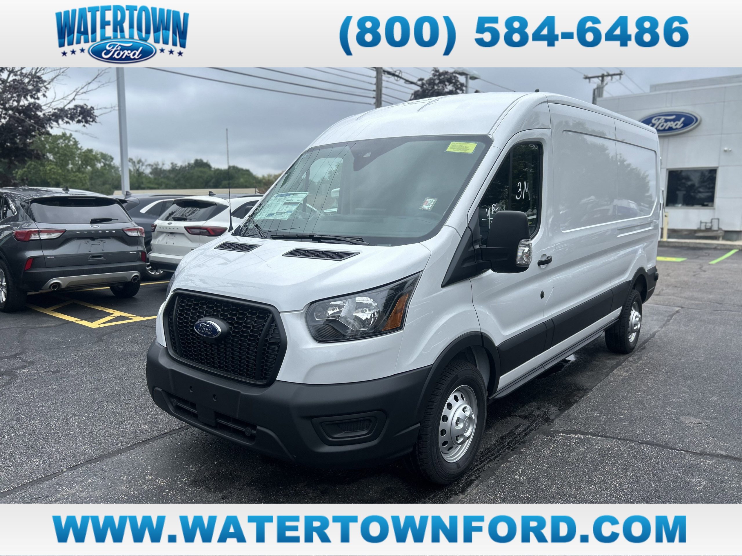 2025 Ford Transit Cargo Van Base AWD stk#25269 2025 Ford Transit Cargo Van Base AWD stk#25269