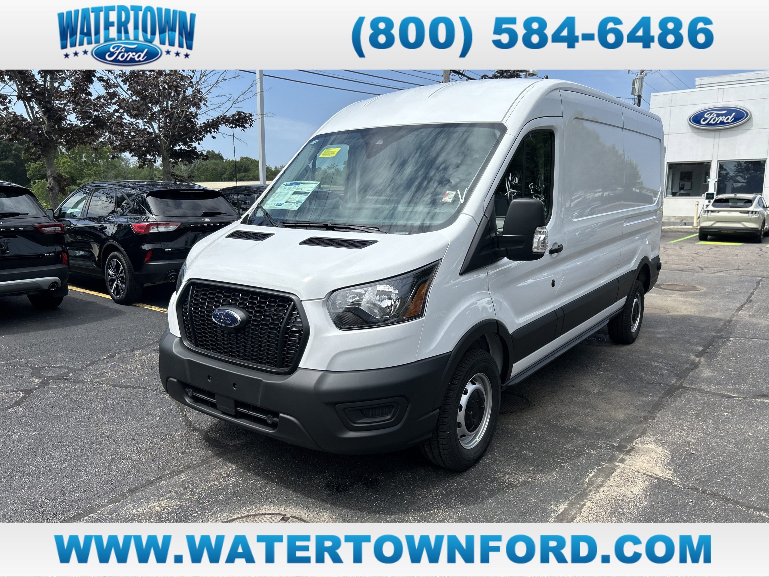 2025 Ford Transit Cargo Van Base RWD stk#25302 2025 Ford Transit Cargo Van Base RWD stk#25302