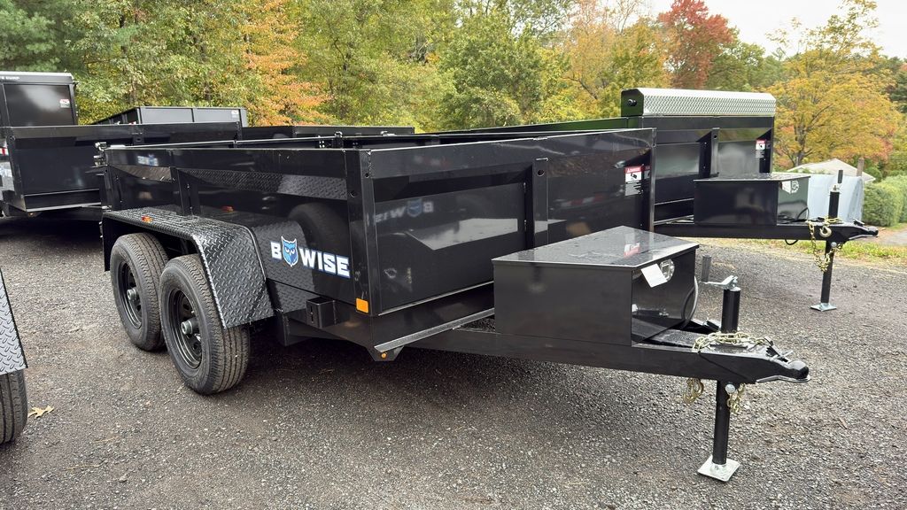 2026 BWise Channel Frame Low Profile DT10 10' T15880 2026 BWise Channel Frame Low Profile DT10 10' T15880