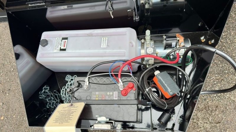 2026 BWise Channel Frame Low Profile DT12