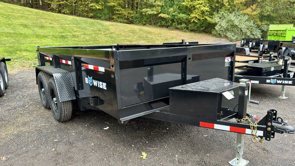 2026 BWise Channel Frame Low Profile DT12 T15882 2026 BWise Channel Frame Low Profile DT12 T15882