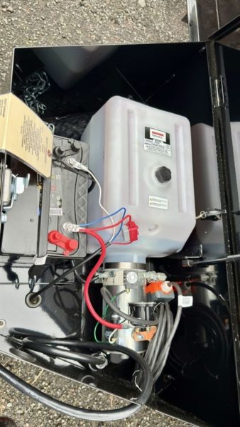 2026 BWise Channel Frame Low Profile DT14 14′