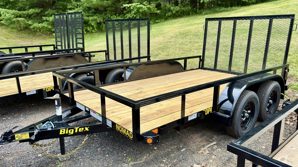 2026 Big Tex Trailers 60PI 60PI-12 T15758 2026 Big Tex Trailers 60PI 60PI-12 T15758