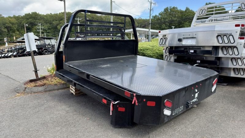 2026 CM® Truck Beds FL Warrior