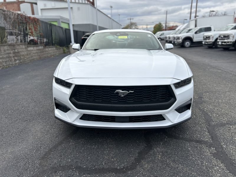 2026 Ford Mustang EcoBoost Premium RWD