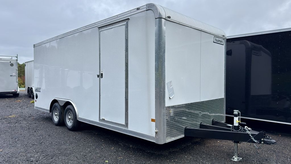 2026 Haulmark Grizzly HD 8.5' Wide GRHD8520T3 T15875 2026 Haulmark Grizzly HD 8.5' Wide GRHD8520T3 T15875