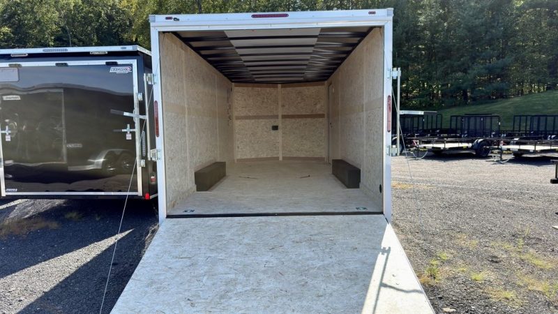 2026 Haulmark Passport 8.5′ wide PP8520T3