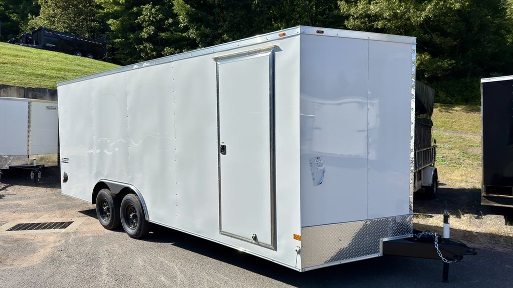 2026 Haulmark Passport 8.5' wide PP8520T3 T15848 2026 Haulmark Passport 8.5' wide PP8520T3 T15848