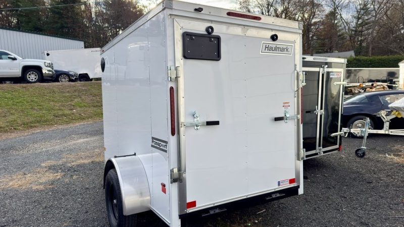 2026 Haulmark Passport PP58S2