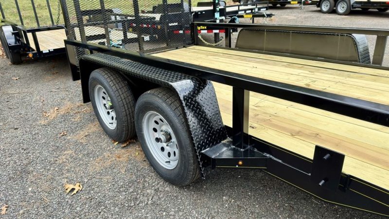 2026 Reiser Trailers L1477TA