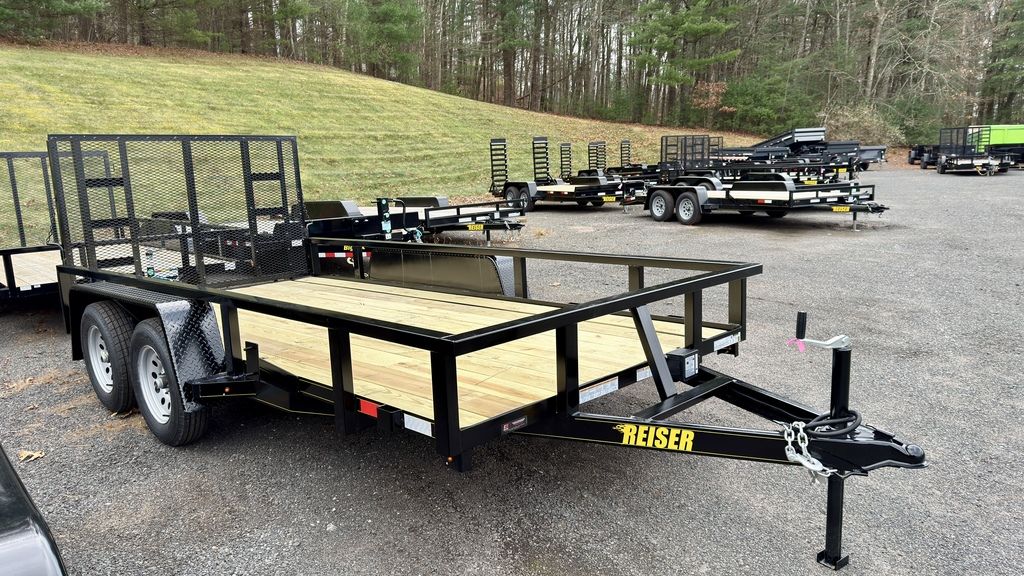 2026 Reiser Trailers L1477TA T15913 2026 Reiser Trailers L1477TA T15913