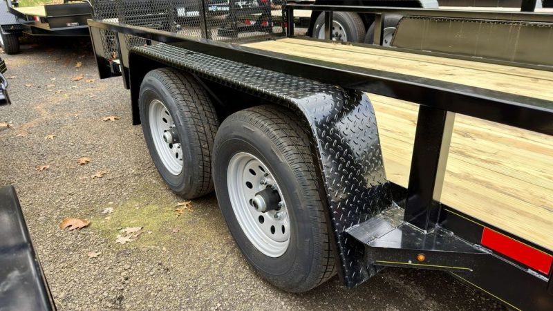 2026 Reiser Trailers L1810K