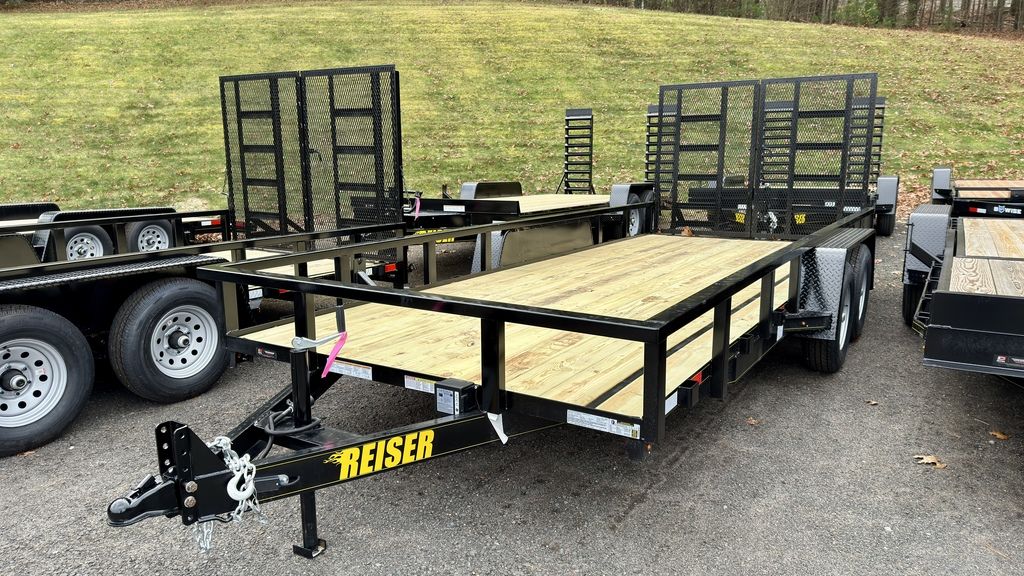 2026 Reiser Trailers L1810K T15911 2026 Reiser Trailers L1810K T15911