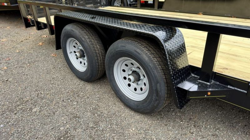 2026 Reiser Trailers L2010K