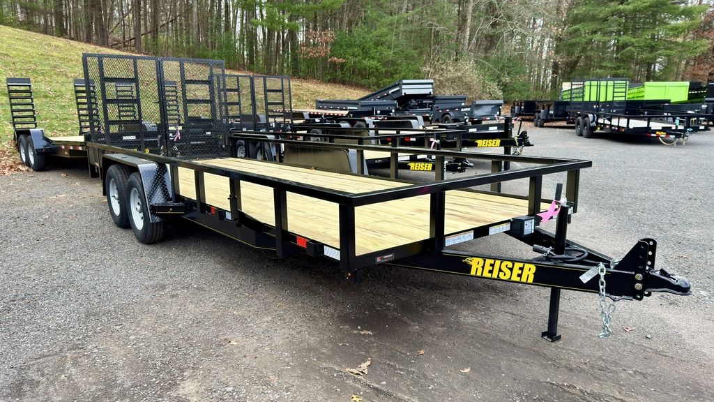 2026 Reiser Trailers L2010K T15912 2026 Reiser Trailers L2010K T15912