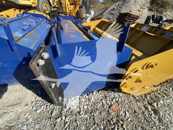 Snow Wing 8' SNOW PUSHER IM4362 Snow Wing 8' SNOW PUSHER IM4362