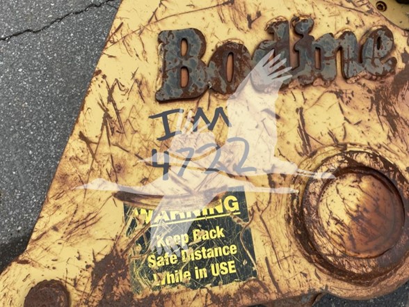 BODINE-PIN-ON-SHEAR-IM4722-3 BODINE-PIN-ON-SHEAR-IM4722-3