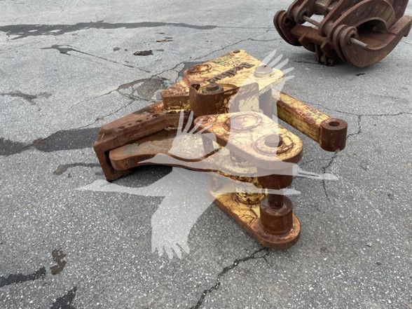 Steel BODINE PIN-ON SHEAR IM4722 Steel BODINE PIN-ON SHEAR IM4722