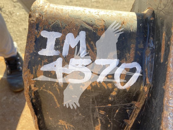 CATERPILLAR-24-DIGGING-BKT-IM4570-3 CATERPILLAR-24-DIGGING-BKT-IM4570-3